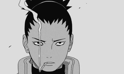 Nara Shikamaru